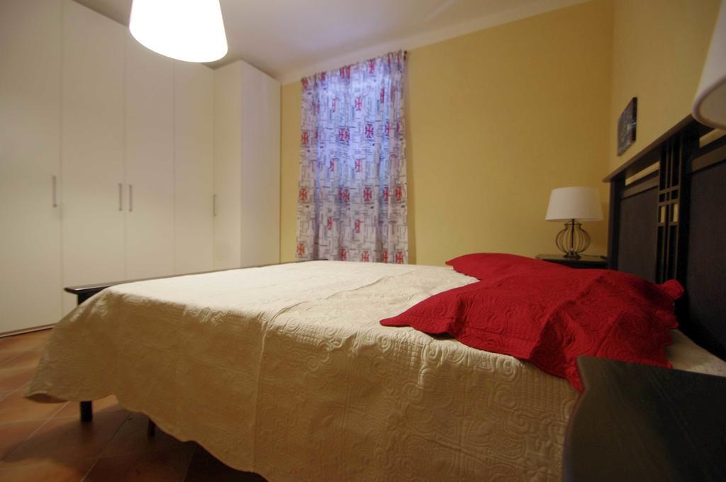 Agriturismo Mulino Del Castello Nasino Zimmer foto